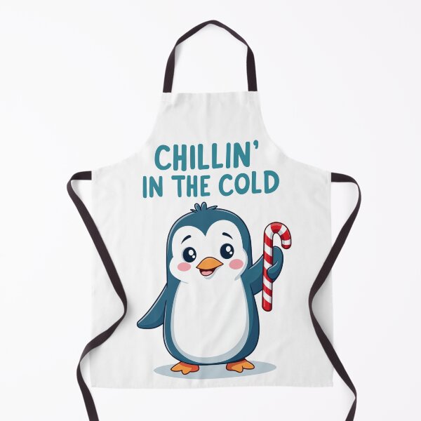 Item preview, Chillin' Penguin Winter Fun designed and sold by Taans-Creation.