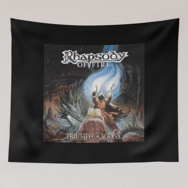 Item preview, Rhapsody of Fire - Triumph or Agony album 2006 designed and sold by Jennifer-lab.