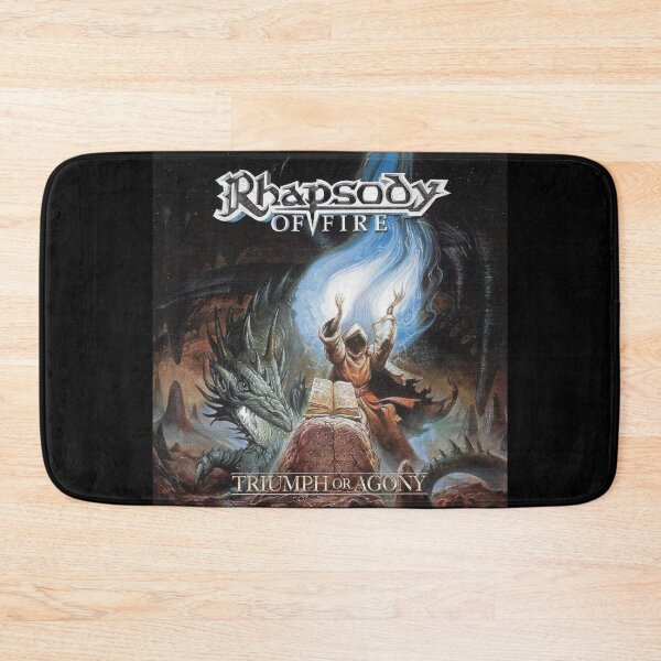 Item preview, Rhapsody of Fire - Triumph or Agony album 2006 designed and sold by Jennifer-lab.