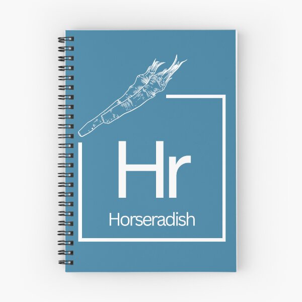 Item preview, Horseradish on the Periodic Chart of elements designed and sold by MarkWindmill.