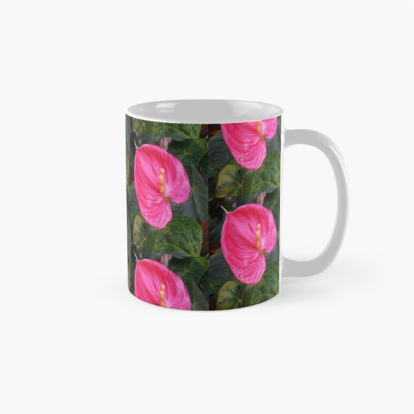 Item preview, Pink Laceleaf Anthurium Petal Floral Pattern designed and sold by Dapperly Tees.