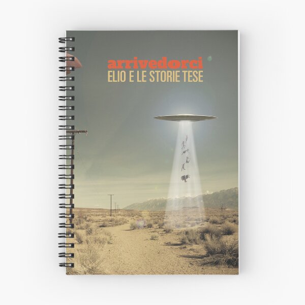 Item preview, Elio e le Storie Tese - Arrivedorci album 2018 designed and sold by Jennifer-lab.