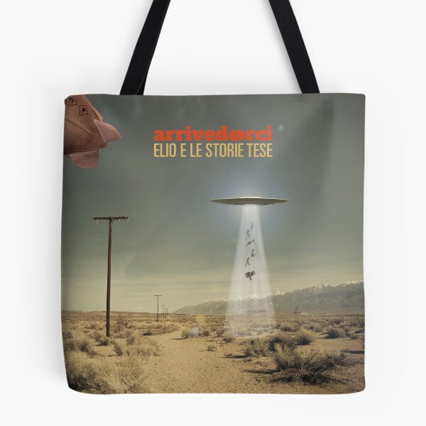 Item preview, Elio e le Storie Tese - Arrivedorci album 2018 designed and sold by Jennifer-lab.