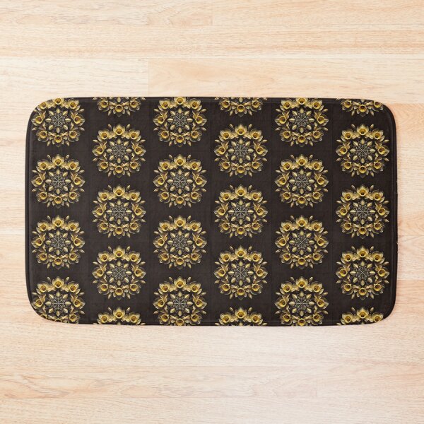 Item preview, AI generated daffodil pattern designed and sold by AI-this-is-AI.