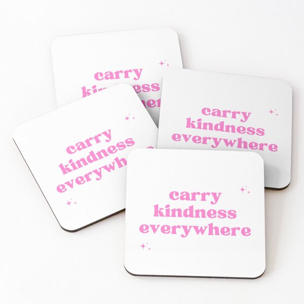 Item preview, Carry Kindness Everywhere designed and sold by Too-Blooms.