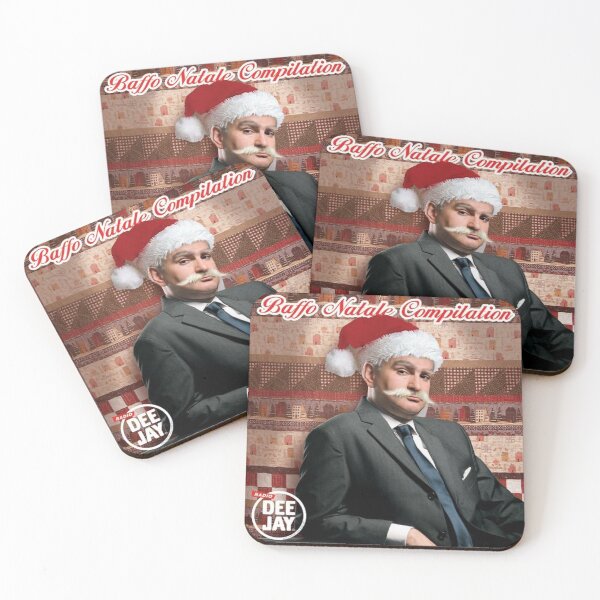 Item preview, Elio e le Storie Tese - Baffo Natale Compilation album 2005 designed and sold by Jennifer-lab.