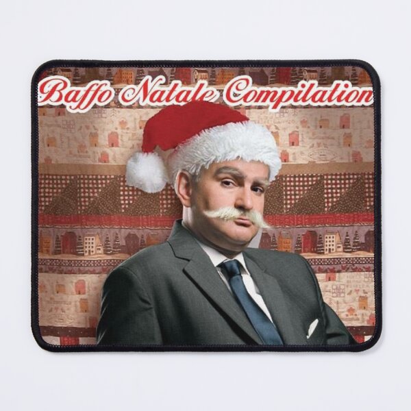 Item preview, Elio e le Storie Tese - Baffo Natale Compilation album 2005 designed and sold by Jennifer-lab.