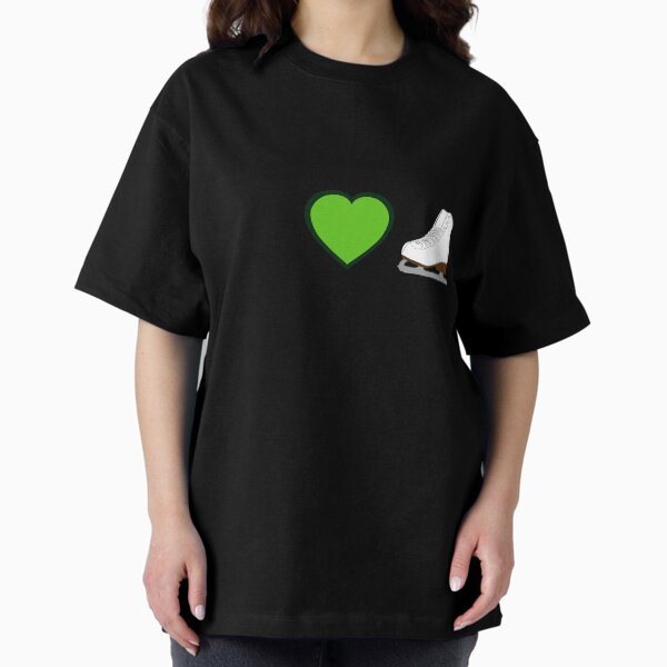 Item preview, Peace Love and Figure Skating  designed and sold by PD-Skating.
