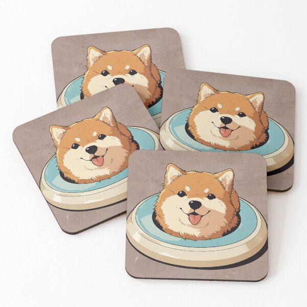 Item preview, Retro Dog - Vintage 80s designed and sold by BuRetro.