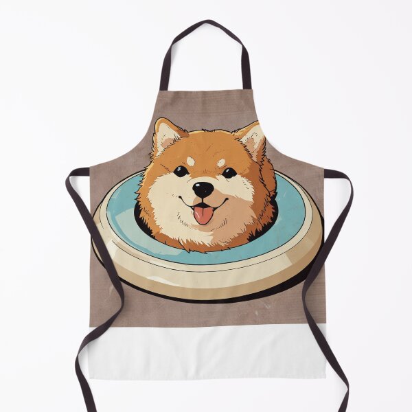 Artikelvorschau, Retro Hund - Vintage 80er entworfen und verkauft von BuRetro.