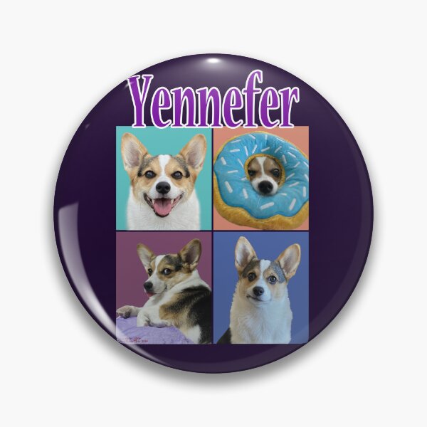 Item preview, Silly Yennefer designed and sold by SPufferART.