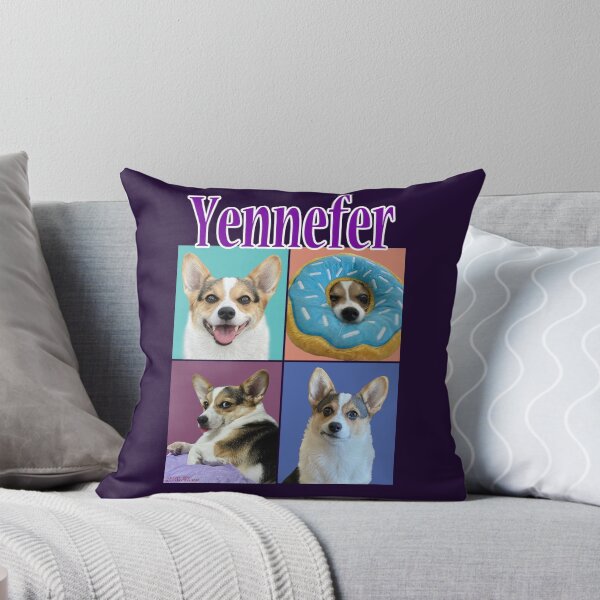 Item preview, Silly Yennefer designed and sold by SPufferART.