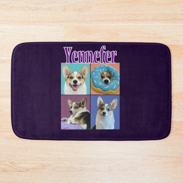 Item preview, Silly Yennefer designed and sold by SPufferART.