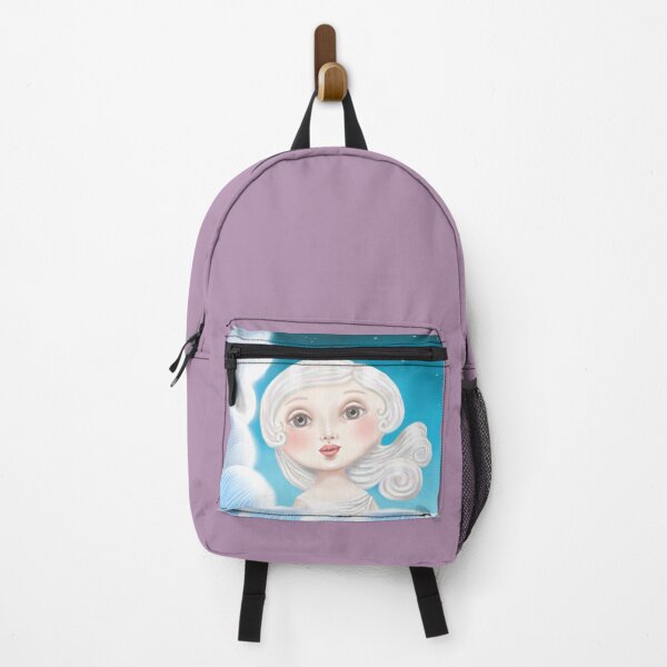 Item preview, Heavenly girl designed and sold by Karoly Vicuña.