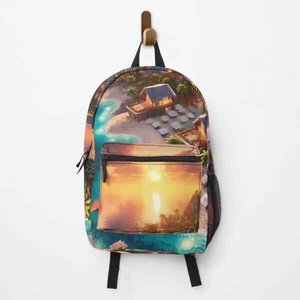 Item preview, Minecraft resort archipelago designed and sold by Psychacharm.