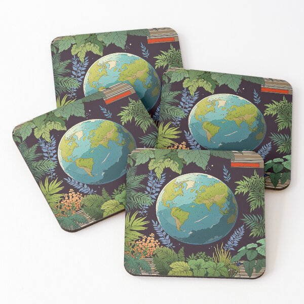 Item preview, Vintage Earth Care - Retro Environmental designed and sold by BuRetro.
