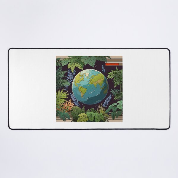 Item preview, Vintage Earth Care - Retro Environmental designed and sold by BuRetro.