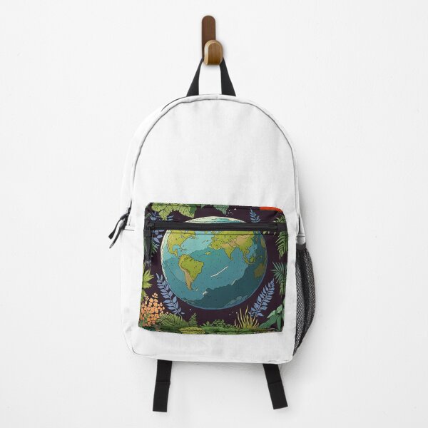 Item preview, Vintage Earth Care - Retro Environmental designed and sold by BuRetro.