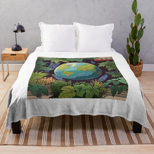 Item preview, Vintage Earth Care - Retro Environmental designed and sold by BuRetro.