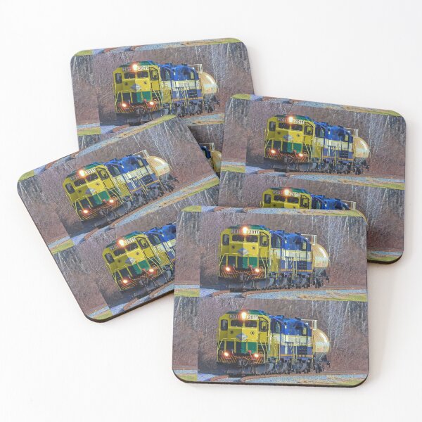 Item preview, Colorful Locomotives LVRR & NBER 4kPhoto1 (RARE) designed and sold by train-shop.