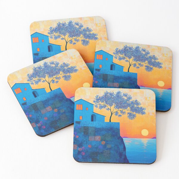 Item preview, Sunset Serenity designed and sold by Pei-Kang Hsu.
