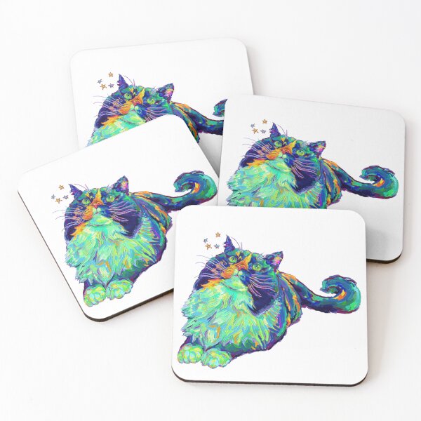 Item preview, Digital Oil Painting of "Fat" designed and sold by djschplenis.