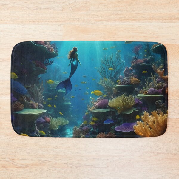 Item preview, Where Mermaids Dream designed and sold by ACuriousshoppe.