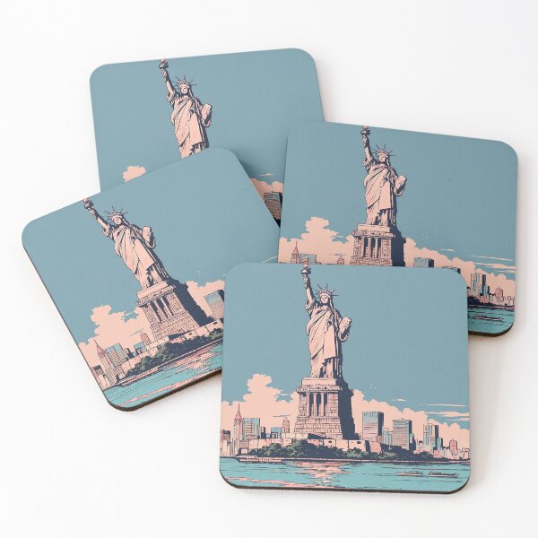 Item preview, Retro Americana - Vintage 80s United States designed and sold by BuRetro.