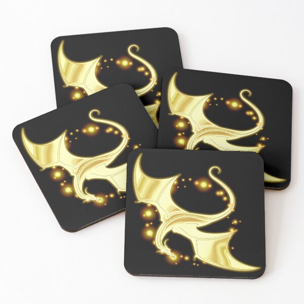 Item preview, Dragon  ~ White-Gold Starchaser designed and sold by EurthantianP.