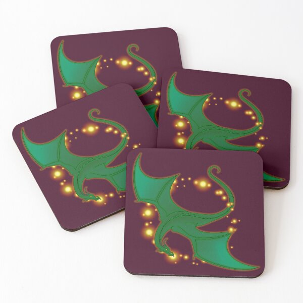 Item preview, Dragon  ~ Green Starchaser designed and sold by EurthantianP.