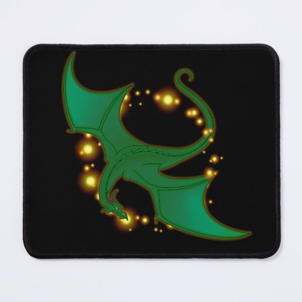 Item preview, Dragon  ~ Green Starchaser designed and sold by EurthantianP.