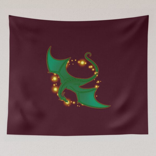 Item preview, Dragon ~ Green Starchaser designed and sold by EurthantianP.
