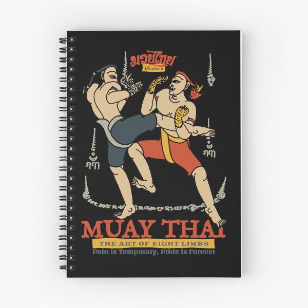 Item preview, Muay Boran Muay Thai Sak Yant designed and sold by KewaleeTee.