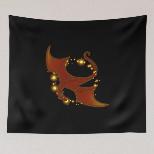 Item preview, Dragon ~ Red Starchaser designed and sold by EurthantianP.