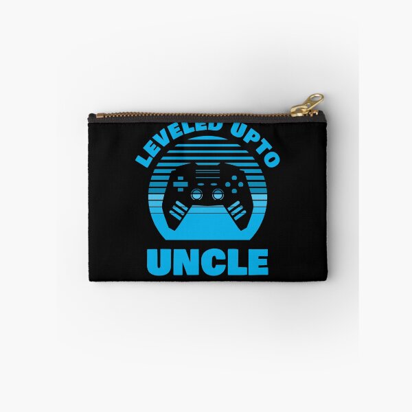 Item preview, Leveled Up to Uncle designed and sold by 87-Aesthetics.