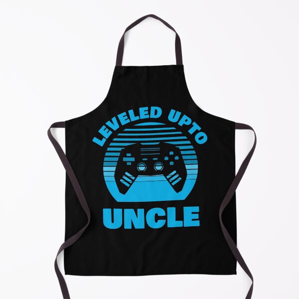 Item preview, Leveled Up to Uncle designed and sold by 87-Aesthetics.