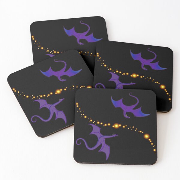 Item preview, Star Path Dragons, Purple  designed and sold by EurthantianP.