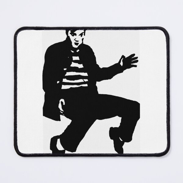 Item preview, Jailhouse Rock designed and sold by Chad's Fresh Art.
