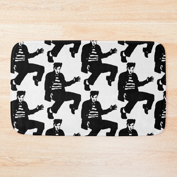 Item preview, Jailhouse Rock designed and sold by Chad's Fresh Art.
