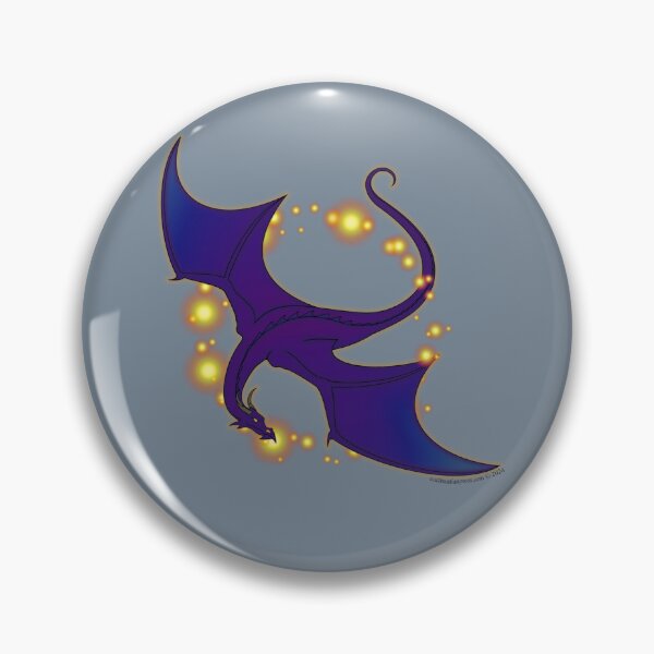 Item preview, Dragon  ~ Purple Starchaser designed and sold by EurthantianP.