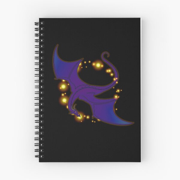 Item preview, Dragon  ~ Purple Starchaser designed and sold by EurthantianP.