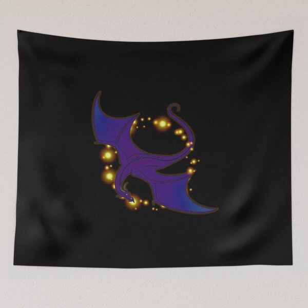 Item preview, Dragon ~ Purple Starchaser designed and sold by EurthantianP.