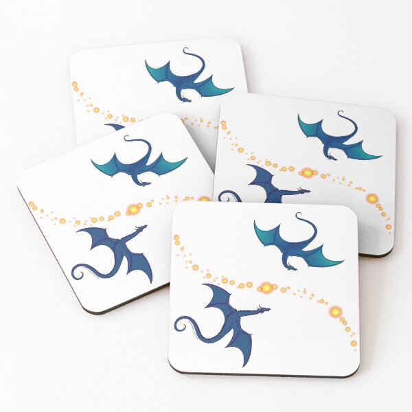 Item preview, Star Path Dragons, Blue designed and sold by EurthantianP.