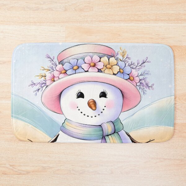 Item preview, Felicity Flowerman designed and sold by Sweet Bliss Art.
