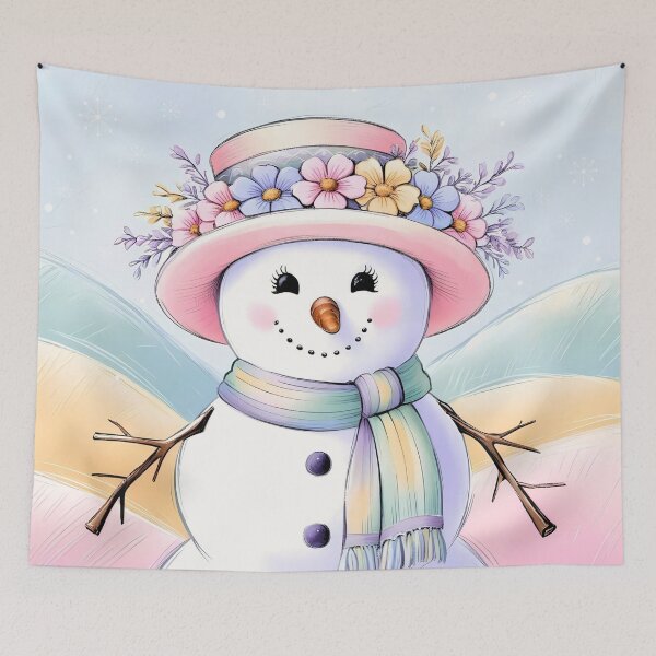 Item preview, Felicity Flowerman designed and sold by Sweet Bliss Art.