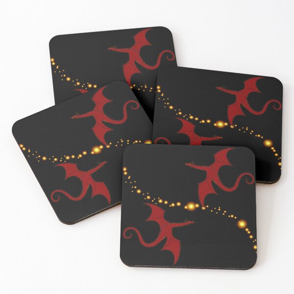 Item preview, Star Path Dragons, Red designed and sold by EurthantianP.