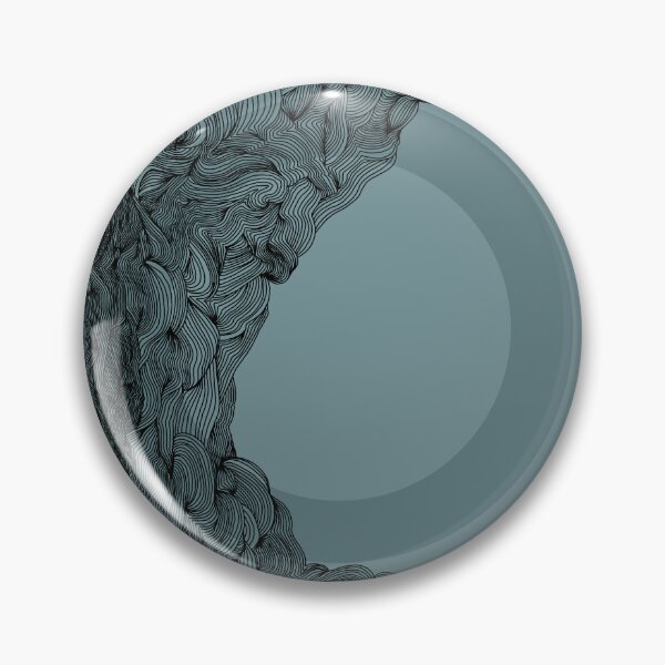 Item preview, Abstract Moon Art designed and sold by TeahArts.