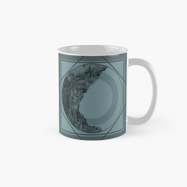 Item preview, Abstract Moon Art designed and sold by TeahArts.