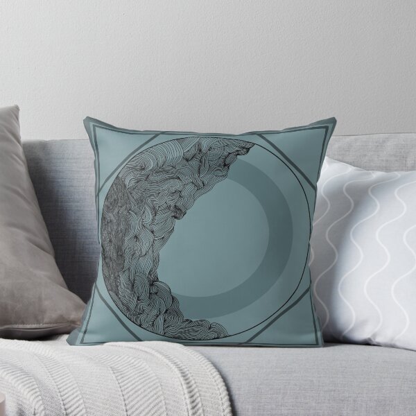 Item preview, Abstract Moon Art designed and sold by TeahArts.
