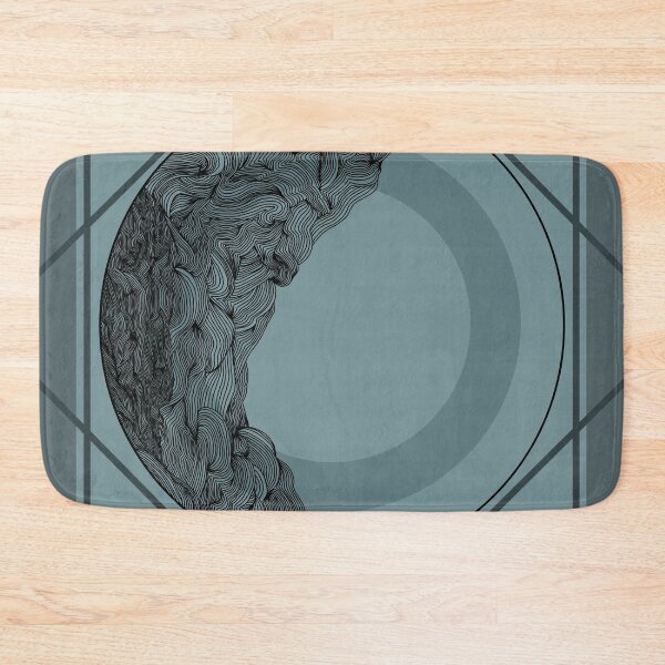 Item preview, Abstract Moon Art designed and sold by TeahArts.